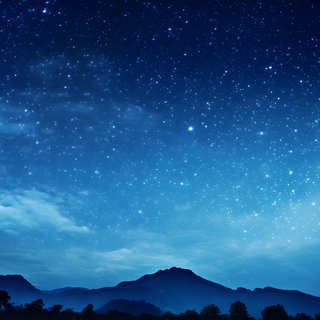Star sky 4k wallpaper