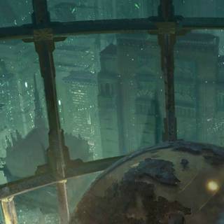 Bioshock iPhone wallpaper
