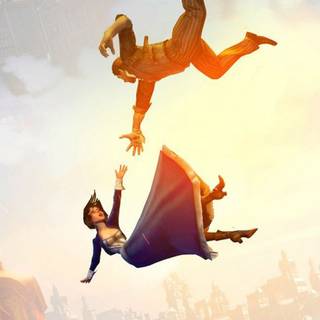 Bioshock iPhone wallpaper