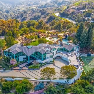 Beverly Hills 4k wallpaper