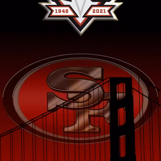 49ers iPhone wallpaper