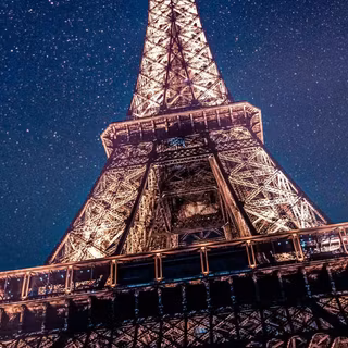 Eiffel Tower iPhone wallpaper