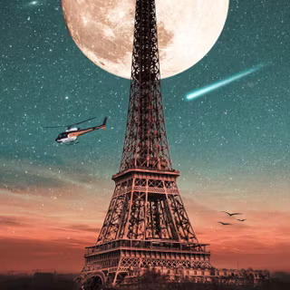 Eiffel Tower iPhone wallpaper