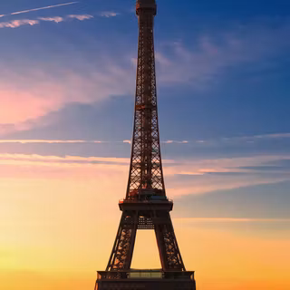 Eiffel Tower iPhone wallpaper