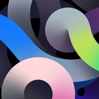 Apple iPad Air 4k wallpaper
