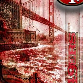 49ers iPhone wallpaper