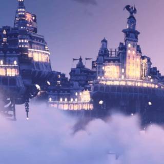 Bioshock iPhone wallpaper
