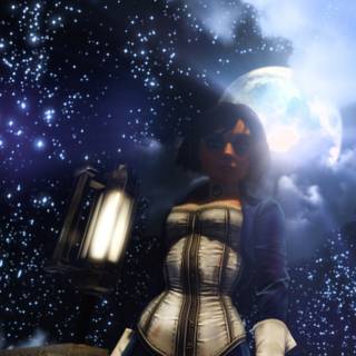 Bioshock iPhone wallpaper