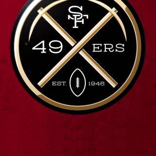 49ers iPhone wallpaper