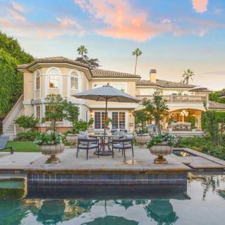 Beverly Hills 4k wallpaper