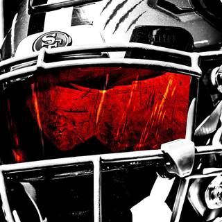 49ers iPhone wallpaper