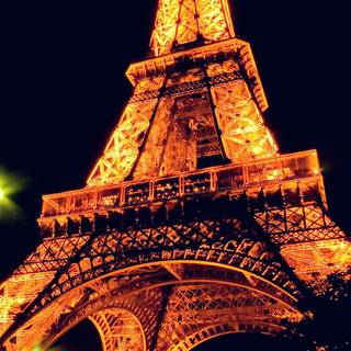Eiffel Tower iPhone wallpaper
