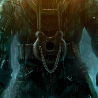 Bioshock iPhone wallpaper