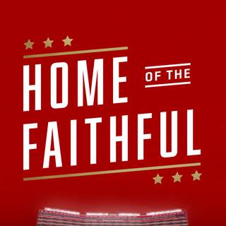 49ers iPhone wallpaper