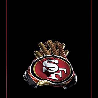 49ers iPhone wallpaper