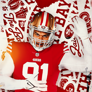 49ers iPhone wallpaper