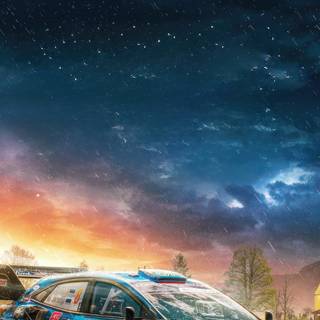 WRC iPhone wallpaper