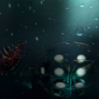 Bioshock iPhone wallpaper