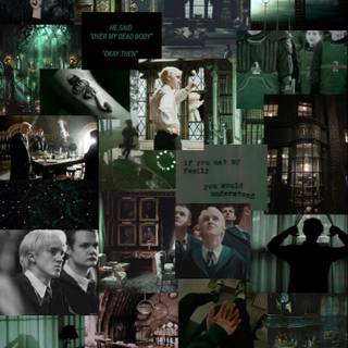 Draco Malfoy phone wallpaper