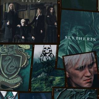 Draco Malfoy phone wallpaper