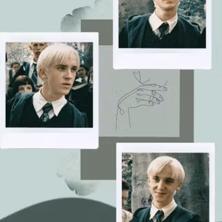 Draco Malfoy phone wallpaper