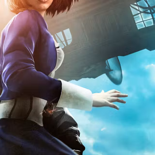 Bioshock iPhone wallpaper