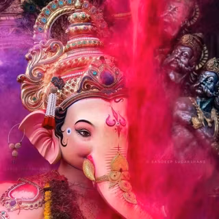 iPhone Ganapati wallpaper