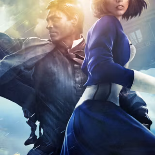 Bioshock iPhone wallpaper