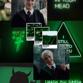 Draco Malfoy phone wallpaper