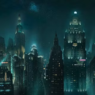 Bioshock iPhone wallpaper