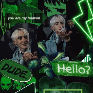 Draco Malfoy phone wallpaper