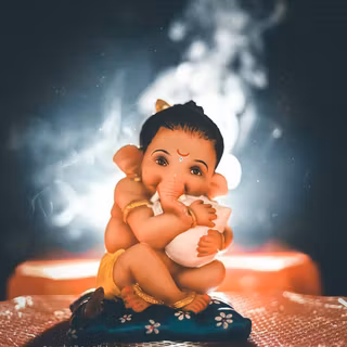 iPhone Ganapati wallpaper