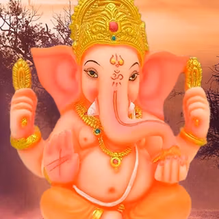 iPhone Ganapati wallpaper