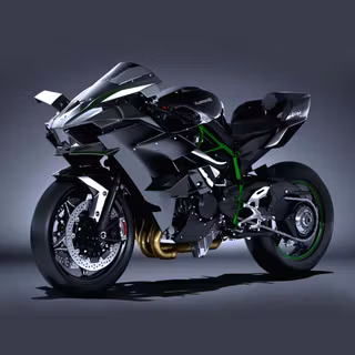 Kawasaki Ninja phone wallpaper