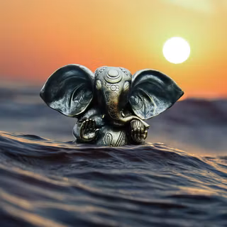 iPhone Ganapati wallpaper