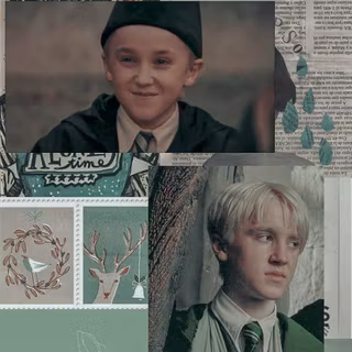 Draco Malfoy phone wallpaper