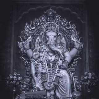 iPhone Ganapati wallpaper