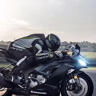 Kawasaki Ninja phone wallpaper