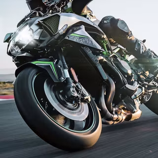 Kawasaki Ninja phone wallpaper