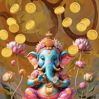 iPhone Ganapati wallpaper