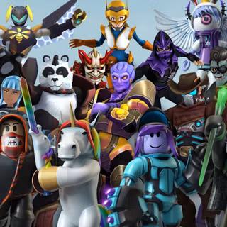 iPhone Roblox wallpaper