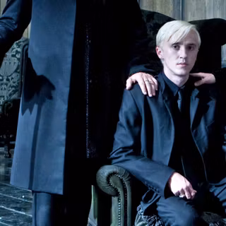 Draco Malfoy phone wallpaper