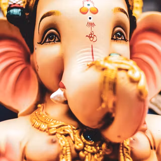 iPhone Ganapati wallpaper