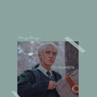 Draco Malfoy phone wallpaper