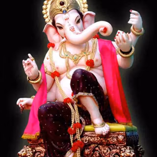 iPhone Ganapati wallpaper