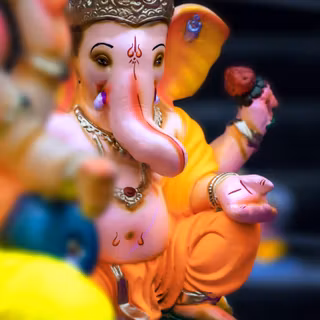 iPhone Ganapati wallpaper