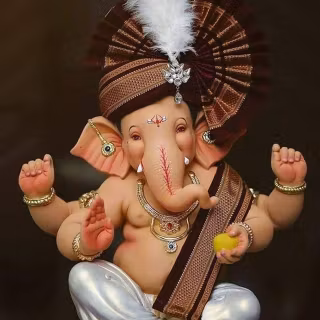 iPhone Ganapati wallpaper