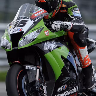 Kawasaki Ninja phone wallpaper
