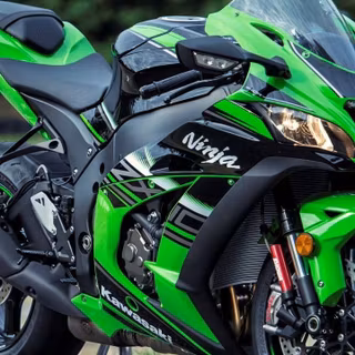 Kawasaki Ninja phone wallpaper