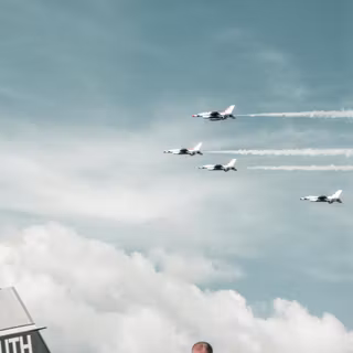 Air Force phone wallpaper